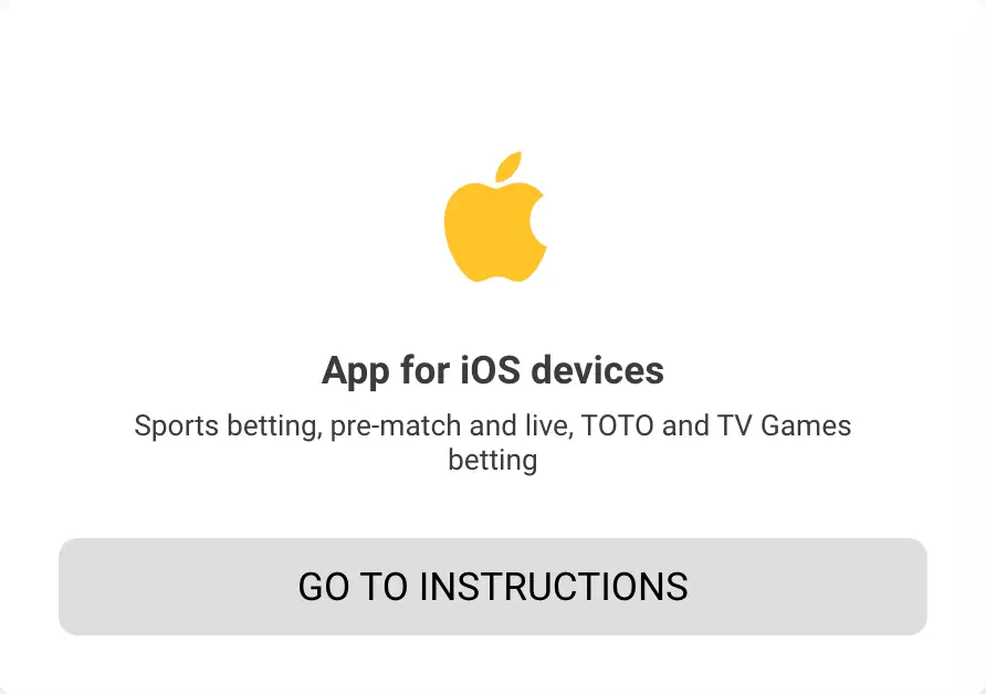 Melbet Casino Egypt iOS app download page for iGaming.